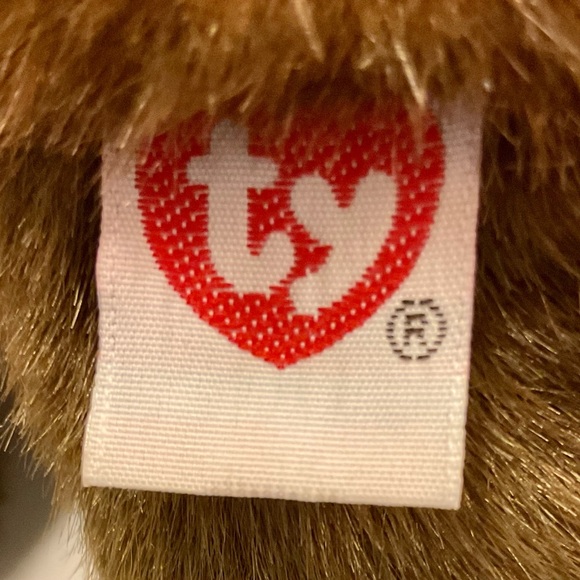 Ty Baby PJ teddy bear - Picture 5 of 6